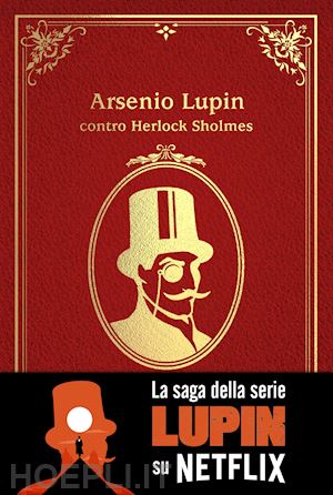 ARSENIO LUPIN CONTRO HERLOCK SHOLMES